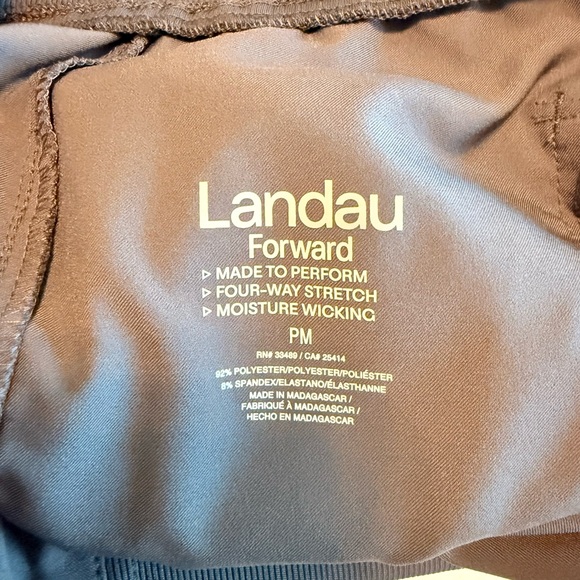 Landau Forward Scrub Set - Picture 3 of 3